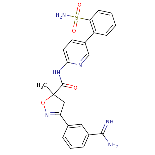 Chemical structure of BindingDB Monomer ID 50079229