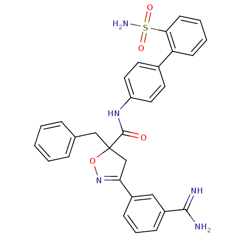 Chemical structure of BindingDB Monomer ID 50079241