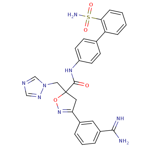 Chemical structure of BindingDB Monomer ID 50079246