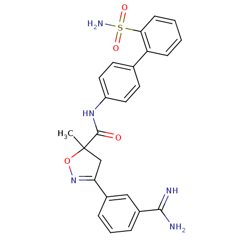 Chemical structure of BindingDB Monomer ID 50079247