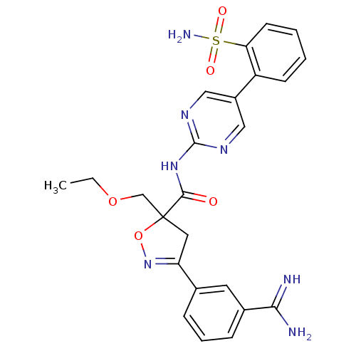 Chemical structure of BindingDB Monomer ID 50079248