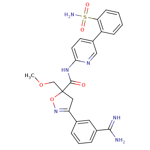 Chemical structure of BindingDB Monomer ID 50079249