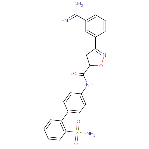 Chemical structure of BindingDB Monomer ID 50079259