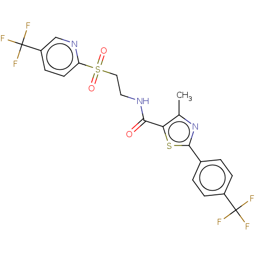 Chemical structure of BindingDB Monomer ID 50079260