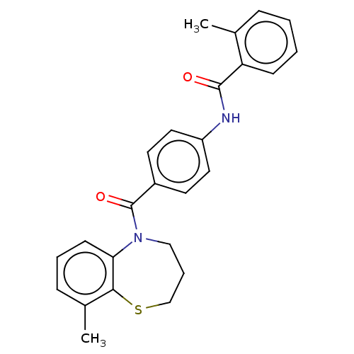 Chemical structure of BindingDB Monomer ID 50079261