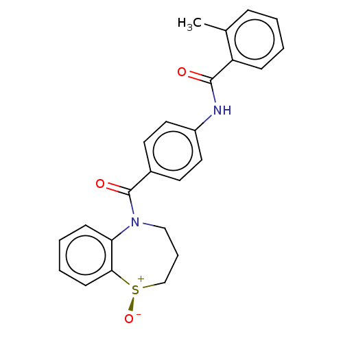 Chemical structure of BindingDB Monomer ID 50079263