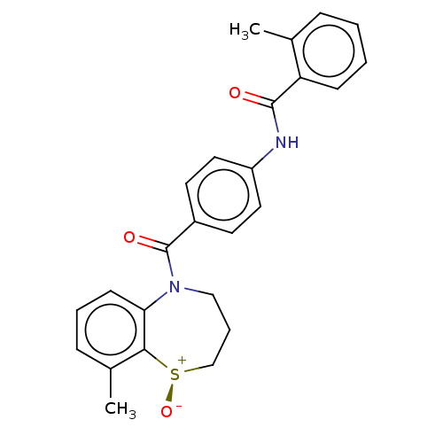 Chemical structure of BindingDB Monomer ID 50079265