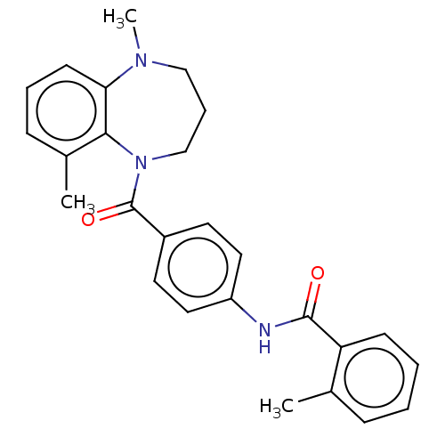 Chemical structure of BindingDB Monomer ID 50079266