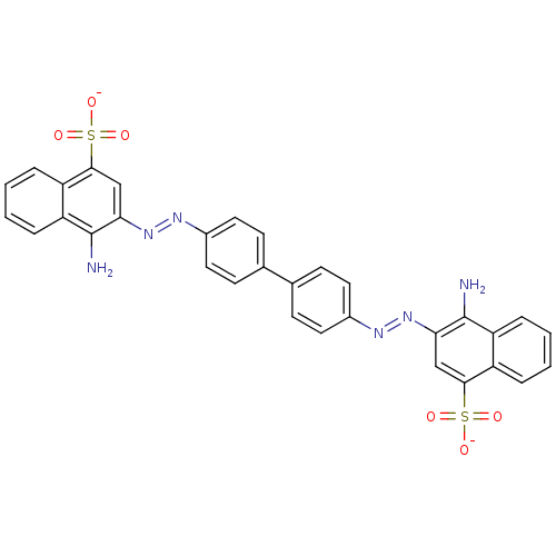 Chemical structure of BindingDB Monomer ID 50079267