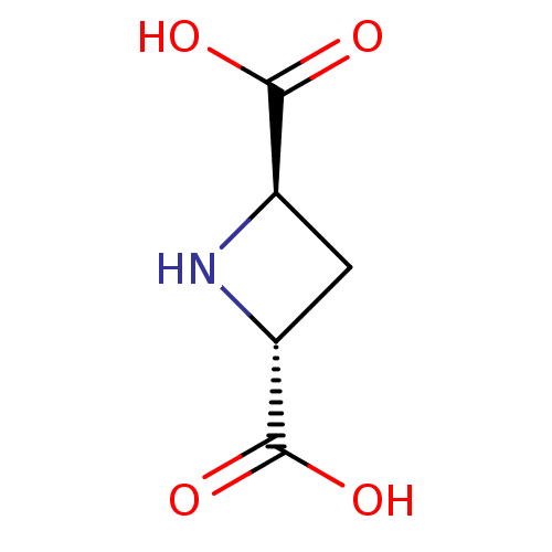 Chemical structure of BindingDB Monomer ID 50079270