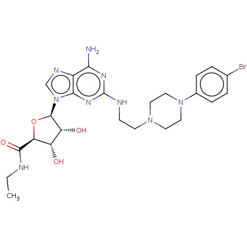 Chemical structure of BindingDB Monomer ID 50079272