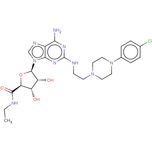 Chemical structure of BindingDB Monomer ID 50079273