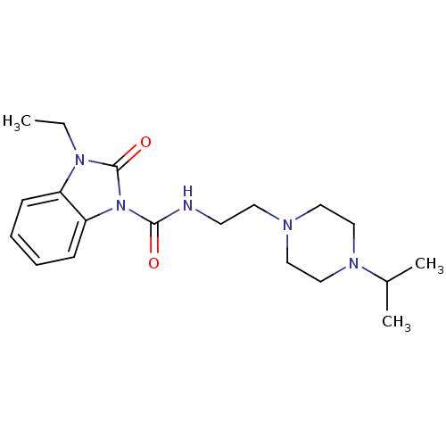 Chemical structure of BindingDB Monomer ID 50079281