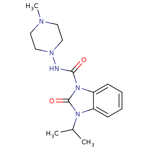 Chemical structure of BindingDB Monomer ID 50079284