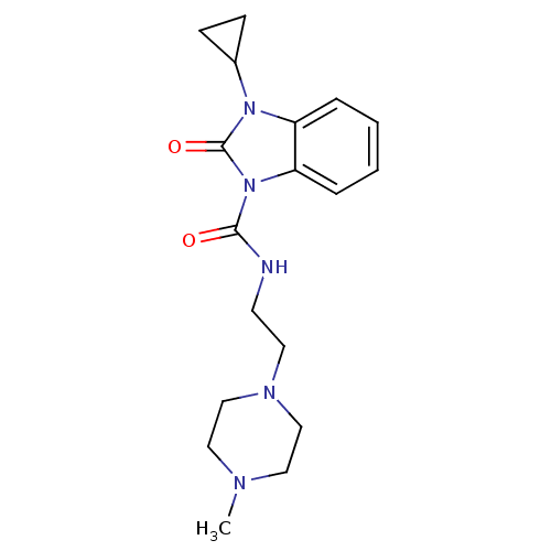 Chemical structure of BindingDB Monomer ID 50079285