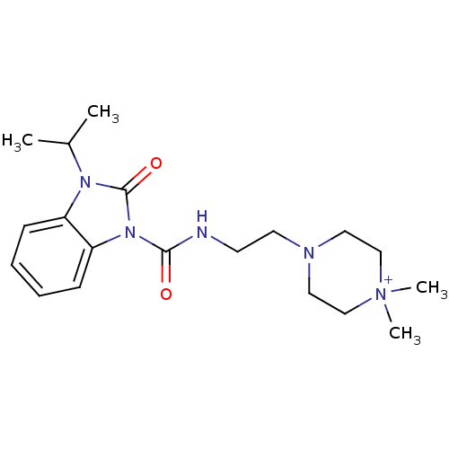 Chemical structure of BindingDB Monomer ID 50079286