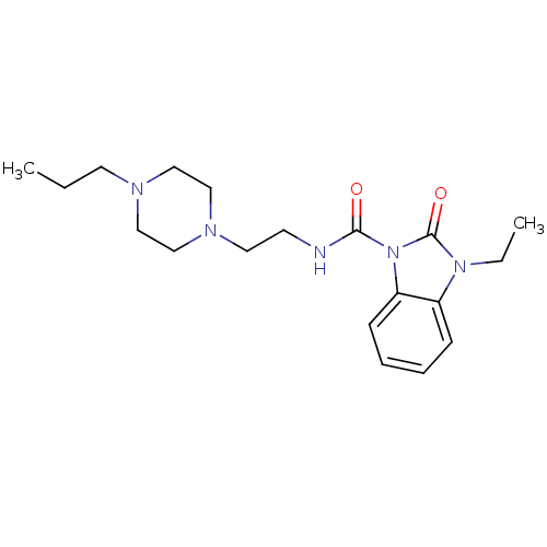 Chemical structure of BindingDB Monomer ID 50079287