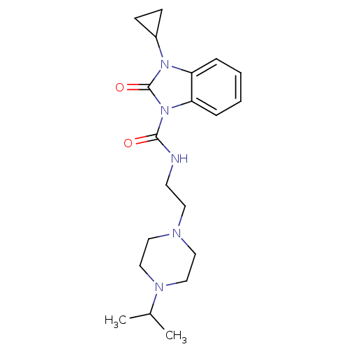 Chemical structure of BindingDB Monomer ID 50079288