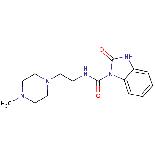 Chemical structure of BindingDB Monomer ID 50079289