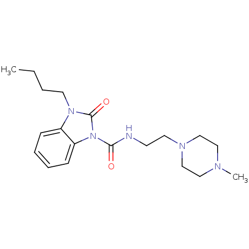 Chemical structure of BindingDB Monomer ID 50079290