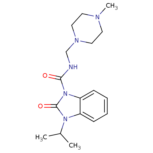 Chemical structure of BindingDB Monomer ID 50079291