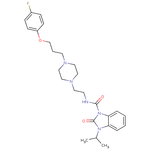 Chemical structure of BindingDB Monomer ID 50079292