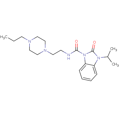 Chemical structure of BindingDB Monomer ID 50079294