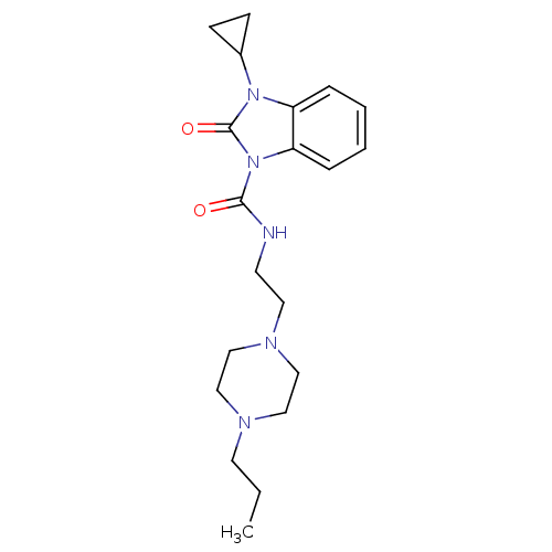 Chemical structure of BindingDB Monomer ID 50079297