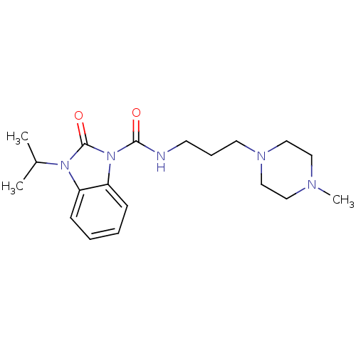 Chemical structure of BindingDB Monomer ID 50079298