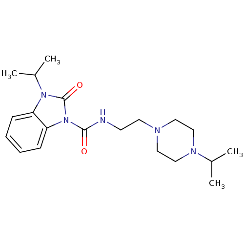 Chemical structure of BindingDB Monomer ID 50079301