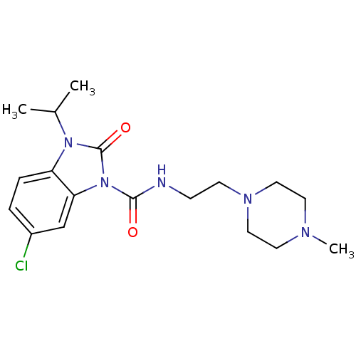 Chemical structure of BindingDB Monomer ID 50079304