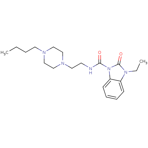 Chemical structure of BindingDB Monomer ID 50079305