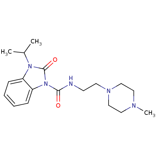 Chemical structure of BindingDB Monomer ID 50079306