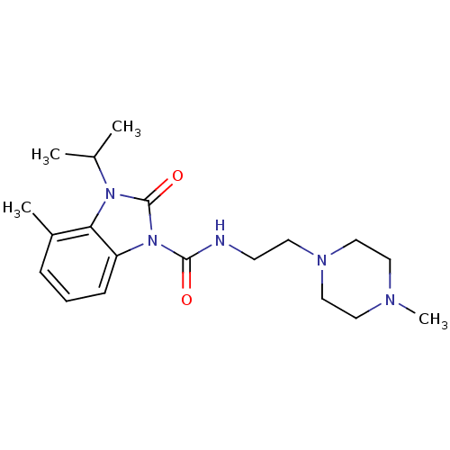 Chemical structure of BindingDB Monomer ID 50079307