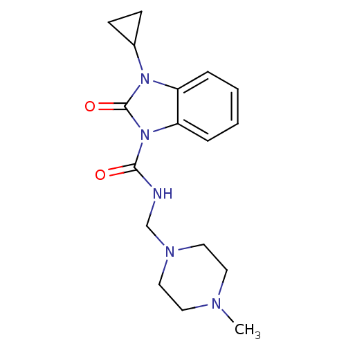 Chemical structure of BindingDB Monomer ID 50079308