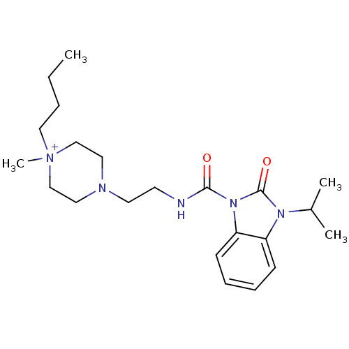 Chemical structure of BindingDB Monomer ID 50079309