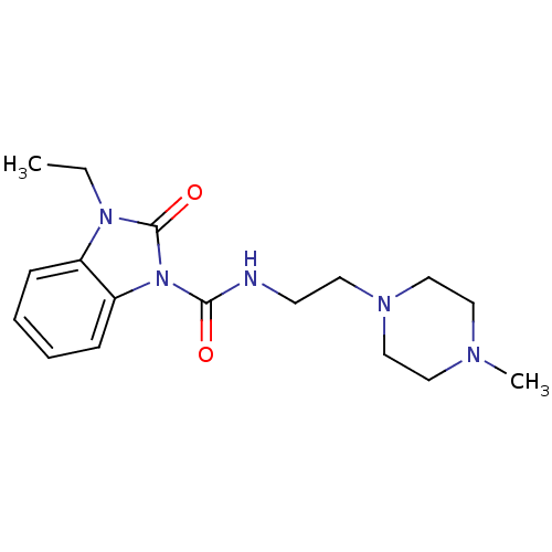 Chemical structure of BindingDB Monomer ID 50079312