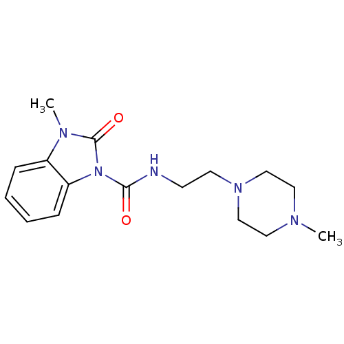 Chemical structure of BindingDB Monomer ID 50079314