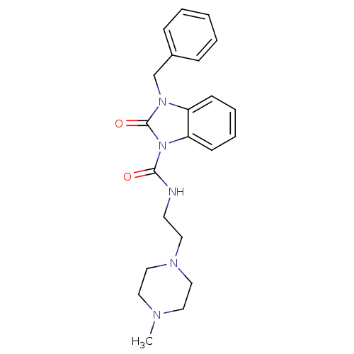 Chemical structure of BindingDB Monomer ID 50079317