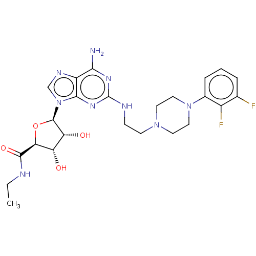 Chemical structure of BindingDB Monomer ID 50079322