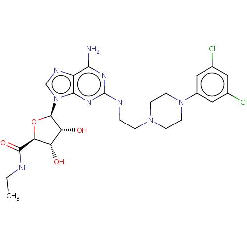 Chemical structure of BindingDB Monomer ID 50079323