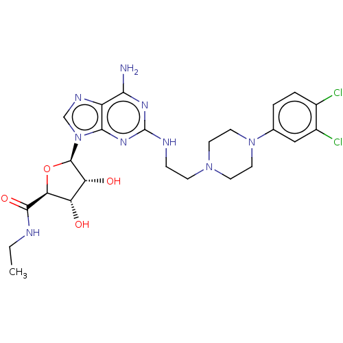 Chemical structure of BindingDB Monomer ID 50079324