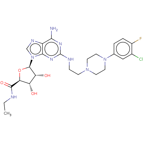 Chemical structure of BindingDB Monomer ID 50079325