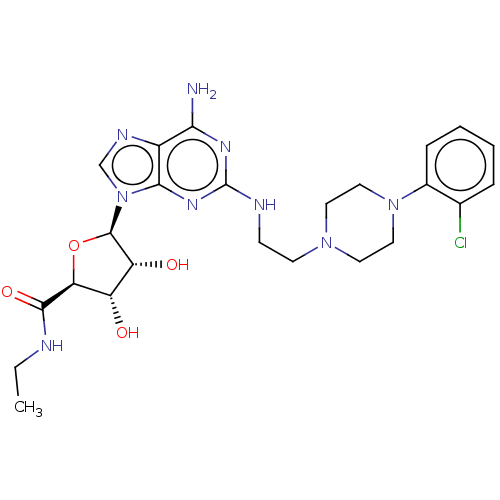 Chemical structure of BindingDB Monomer ID 50079328