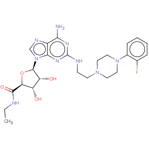 Chemical structure of BindingDB Monomer ID 50079329