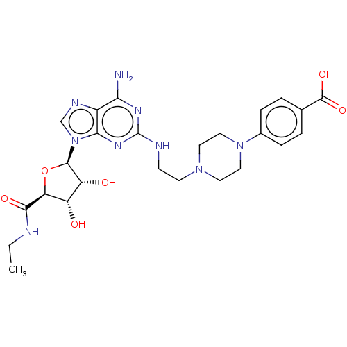 Chemical structure of BindingDB Monomer ID 50079335