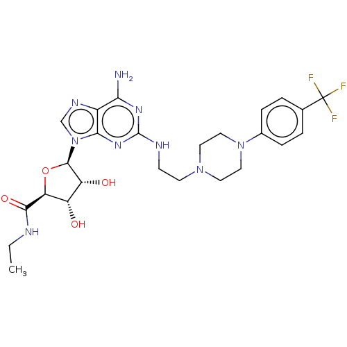 Chemical structure of BindingDB Monomer ID 50079340