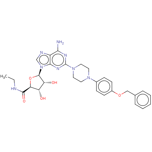 Chemical structure of BindingDB Monomer ID 50079349