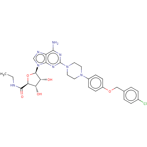 Chemical structure of BindingDB Monomer ID 50079350