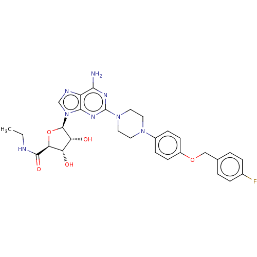 Chemical structure of BindingDB Monomer ID 50079351